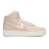 WOMEN'S NIKE AIR FORCE 1 SCULPT 1 WOMEN'S NIKE AIR FORCE 1 SCULPT -Jordan Store NikeWNIKEAIRFORCE1SCULPTSANDPINK WHITE8DC3590 103 1