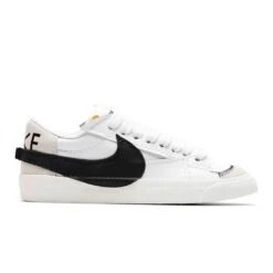 Nike WOMEN'S BLAZER LOW '77 JUMBO 8 Nike WOMEN'S BLAZER LOW '77 JUMBO -Jordan Store NikeWNIKEBLAZERLOW 77JUMBOWHITEBLACK WHITE SAIL7DQ1470 101 1