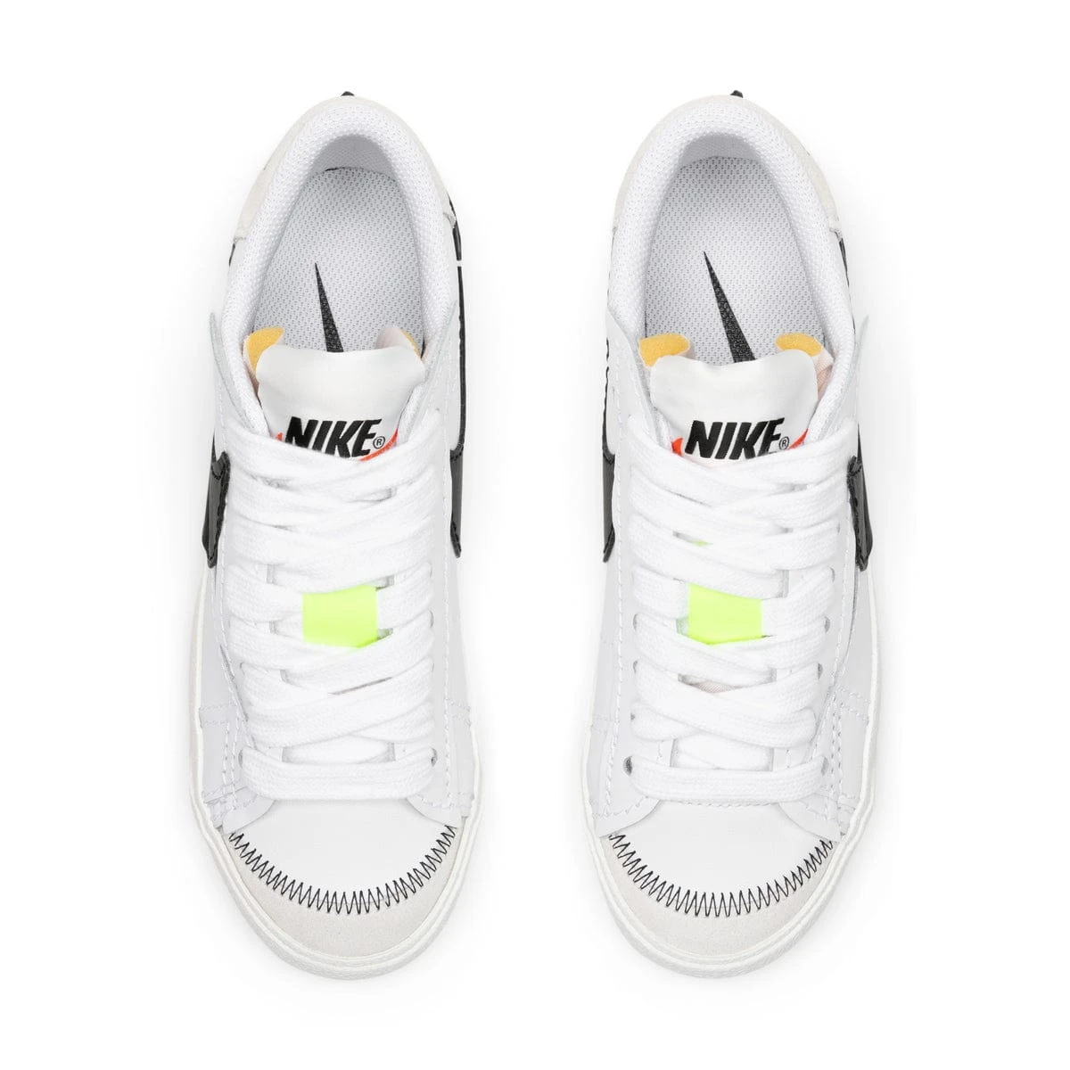 Nike WOMEN'S BLAZER LOW '77 JUMBO 6 Nike WOMEN'S BLAZER LOW '77 JUMBO - Image 4