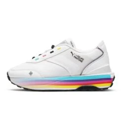Puma X Felipe Pantone WOMEN'S CRUISE RIDER 11 Puma X Felipe Pantone WOMEN'S CRUISE RIDER -Jordan Store PUMA W CRUISE RIDER FP PUMA WHITE 6 37563801 1 5