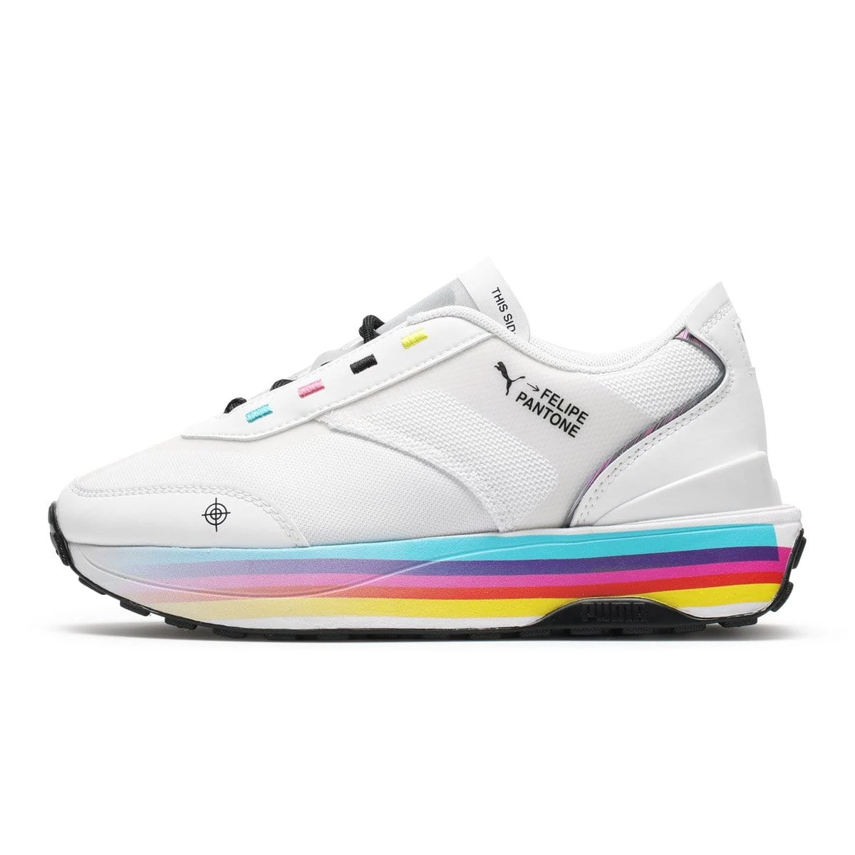 Puma X Felipe Pantone WOMEN'S CRUISE RIDER 7 Puma X Felipe Pantone WOMEN'S CRUISE RIDER - Image 5