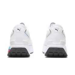 Puma X Felipe Pantone WOMEN'S CRUISE RIDER 9 Puma X Felipe Pantone WOMEN'S CRUISE RIDER -Jordan Store PUMAWCRUISERIDERFPPUMAWHITE637563801 1 3