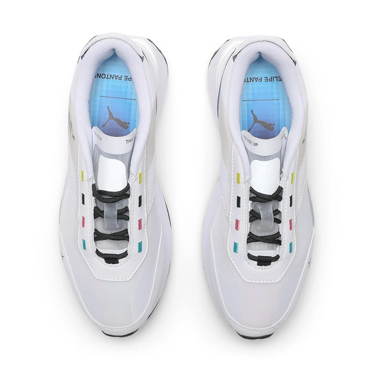Puma X Felipe Pantone WOMEN'S CRUISE RIDER 6 Puma X Felipe Pantone WOMEN'S CRUISE RIDER - Image 4