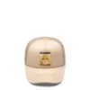 Pleasures X PLAYBOY MAGAZINE TRUCKER HAT 2 Pleasures X PLAYBOY MAGAZINE TRUCKER HAT -Jordan Store PleasuresXPLAYBOYMAGAZINETRUCKERHATTANOSP22PB045 TAN 1