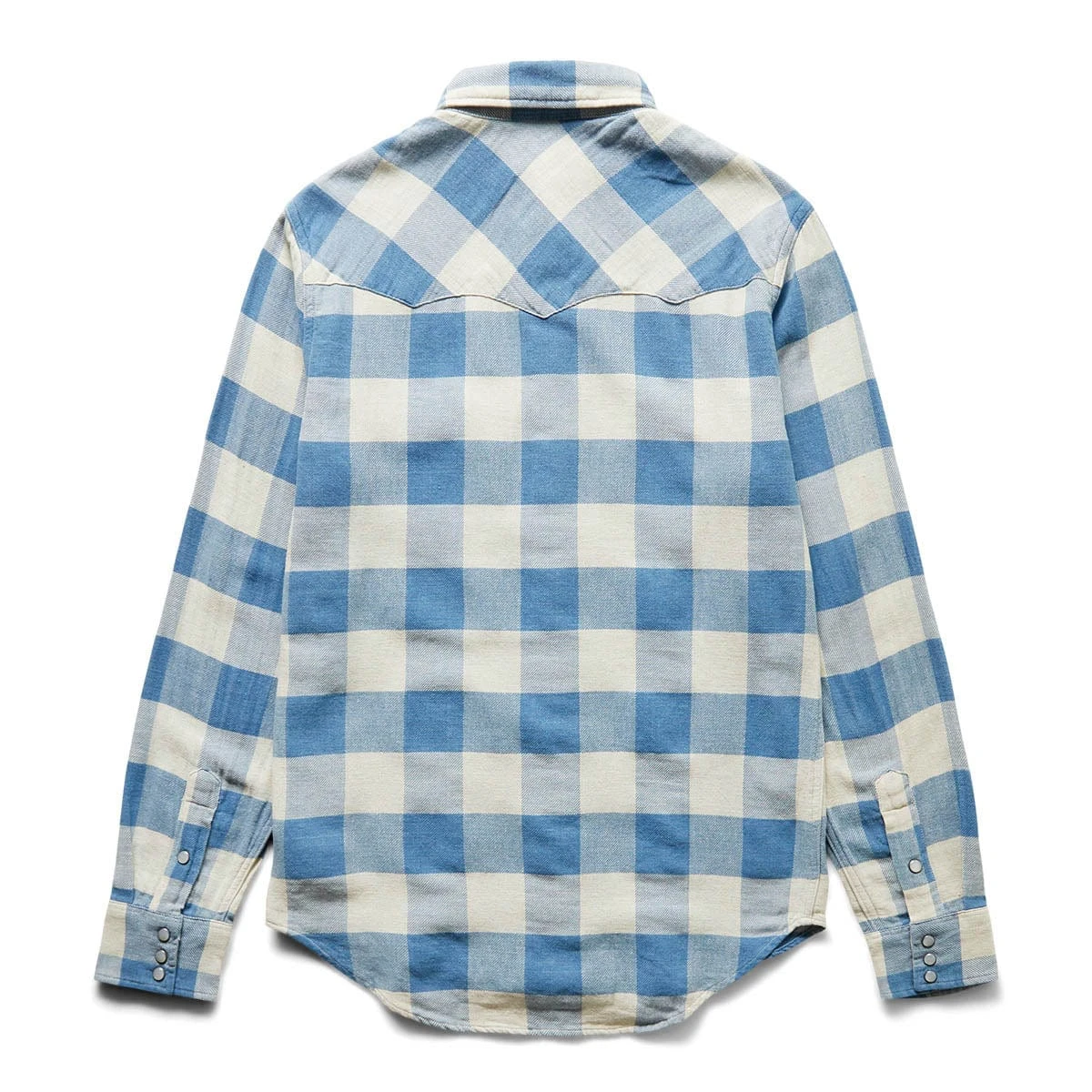 L/S BUFFALO WESTERN STYLE WORKSHIRT 3 L/S BUFFALO WESTERN STYLE WORKSHIRT - Image 2