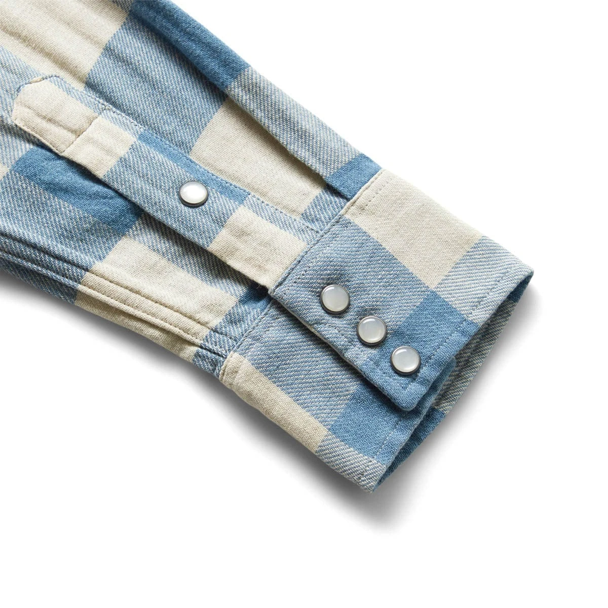 L/S BUFFALO WESTERN STYLE WORKSHIRT 5 L/S BUFFALO WESTERN STYLE WORKSHIRT - Image 4