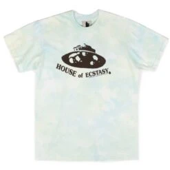 HOUSE OF ECSTASY S/S TEE