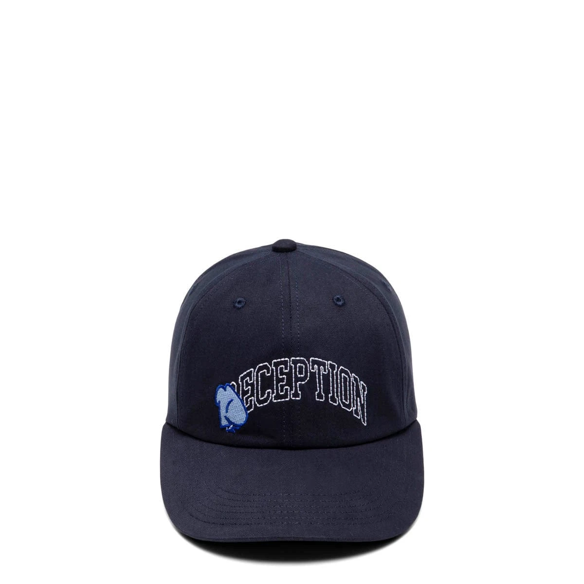 DECEPTION 6 PANEL HAT 3 DECEPTION 6 PANEL HAT