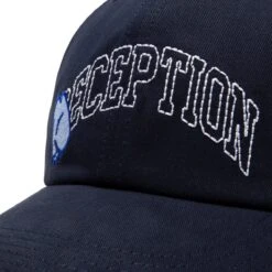 DECEPTION 6 PANEL HAT 9 DECEPTION 6 PANEL HAT -Jordan Store Reception6PANELCAPDECEPTIONCOTTONTWILDARKNAVYOSH0022 4