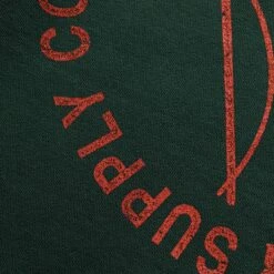 OUTDOOR SUPPLY HOODED SWEATSHIRT -Jordan Store ReeseCooperOUTDOORSUPPLYHOODEDSWEATSHIRTFORESTGREENSTS00140 5