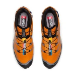 Salomon XT-6 GTX UTILITY 10 Salomon XT-6 GTX UTILITY -Jordan Store SalomonXT 6GTXUTILITYMARMALBLACKNAVY8L41750100 4