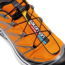 Salomon XT-6 GTX UTILITY 11 Salomon XT-6 GTX UTILITY -Jordan Store SalomonXT 6GTXUTILITYMARMALBLACKNAVY8L41750100 5