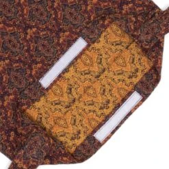 ARABESQUE JACQUARD BOOK BAG 8 ARABESQUE JACQUARD BOOK BAG -Jordan Store South2West8BOOKBAG ARABESQUEJACQUARDRUSTOSLQ632 3