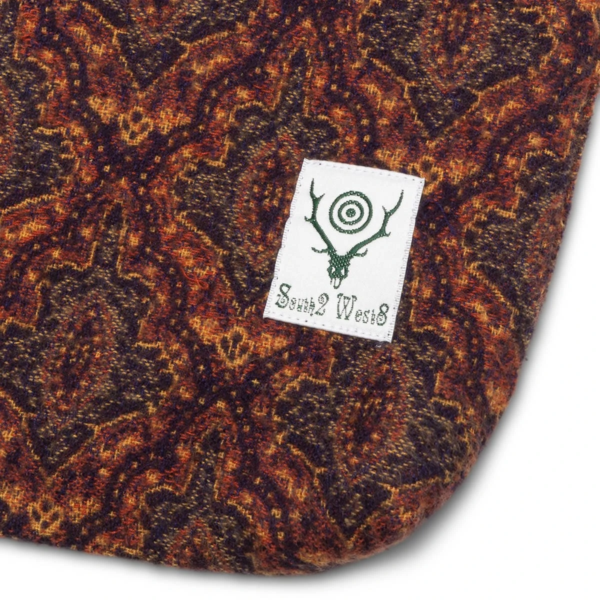 ARABESQUE JACQUARD BOOK BAG 6 ARABESQUE JACQUARD BOOK BAG - Image 4