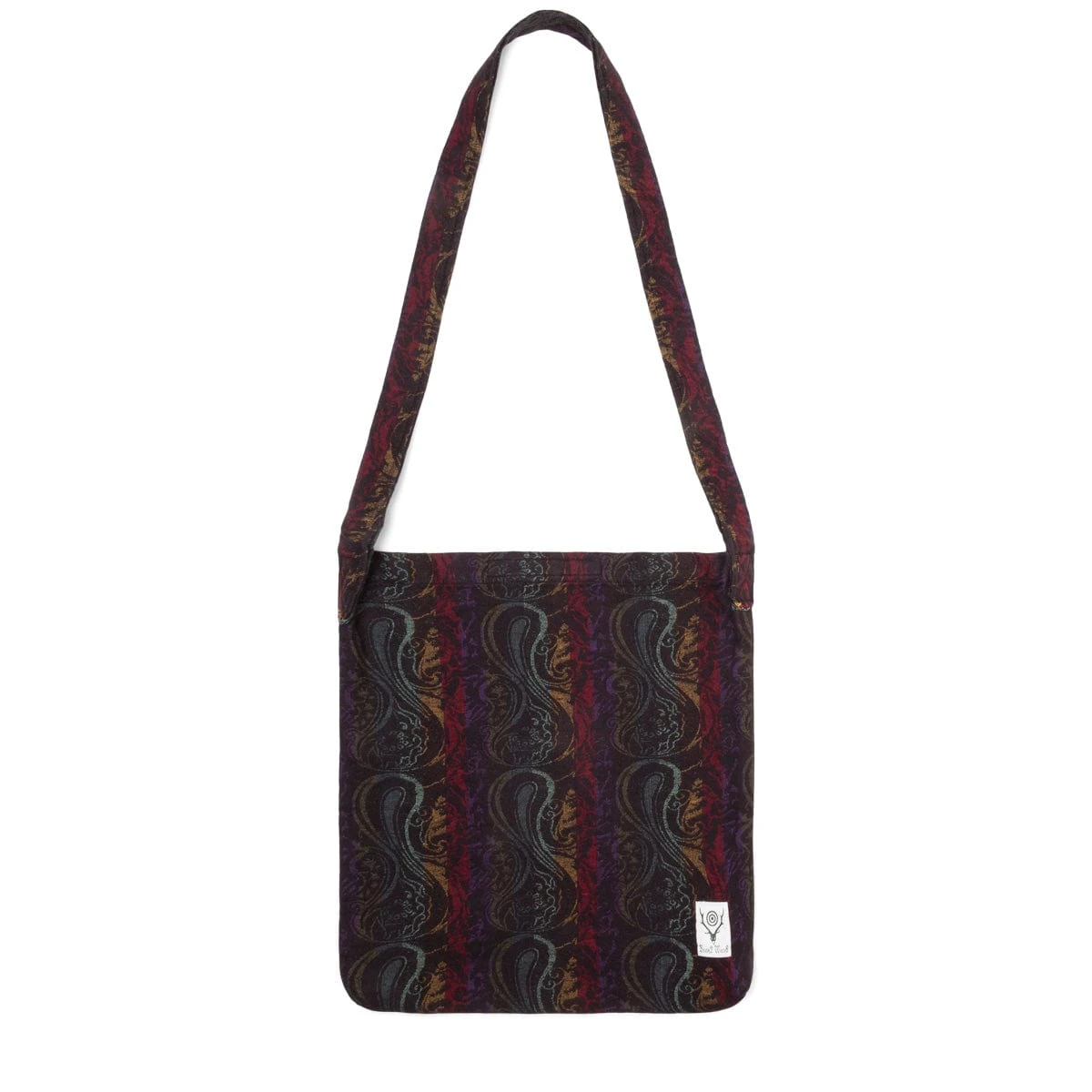 INDIA JACQUARD BOOK BAG 3 INDIA JACQUARD BOOK BAG