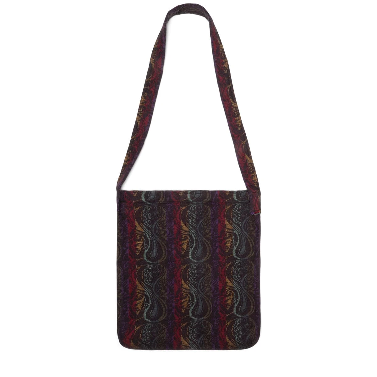 INDIA JACQUARD BOOK BAG 4 INDIA JACQUARD BOOK BAG - Image 2