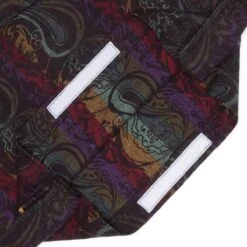 INDIA JACQUARD BOOK BAG 8 INDIA JACQUARD BOOK BAG -Jordan Store South2West8BOOKBAG INDIAJACQUARDPAISLEYOSLQ630 3