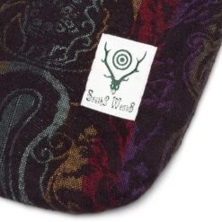 INDIA JACQUARD BOOK BAG 9 INDIA JACQUARD BOOK BAG -Jordan Store South2West8BOOKBAG INDIAJACQUARDPAISLEYOSLQ630 4