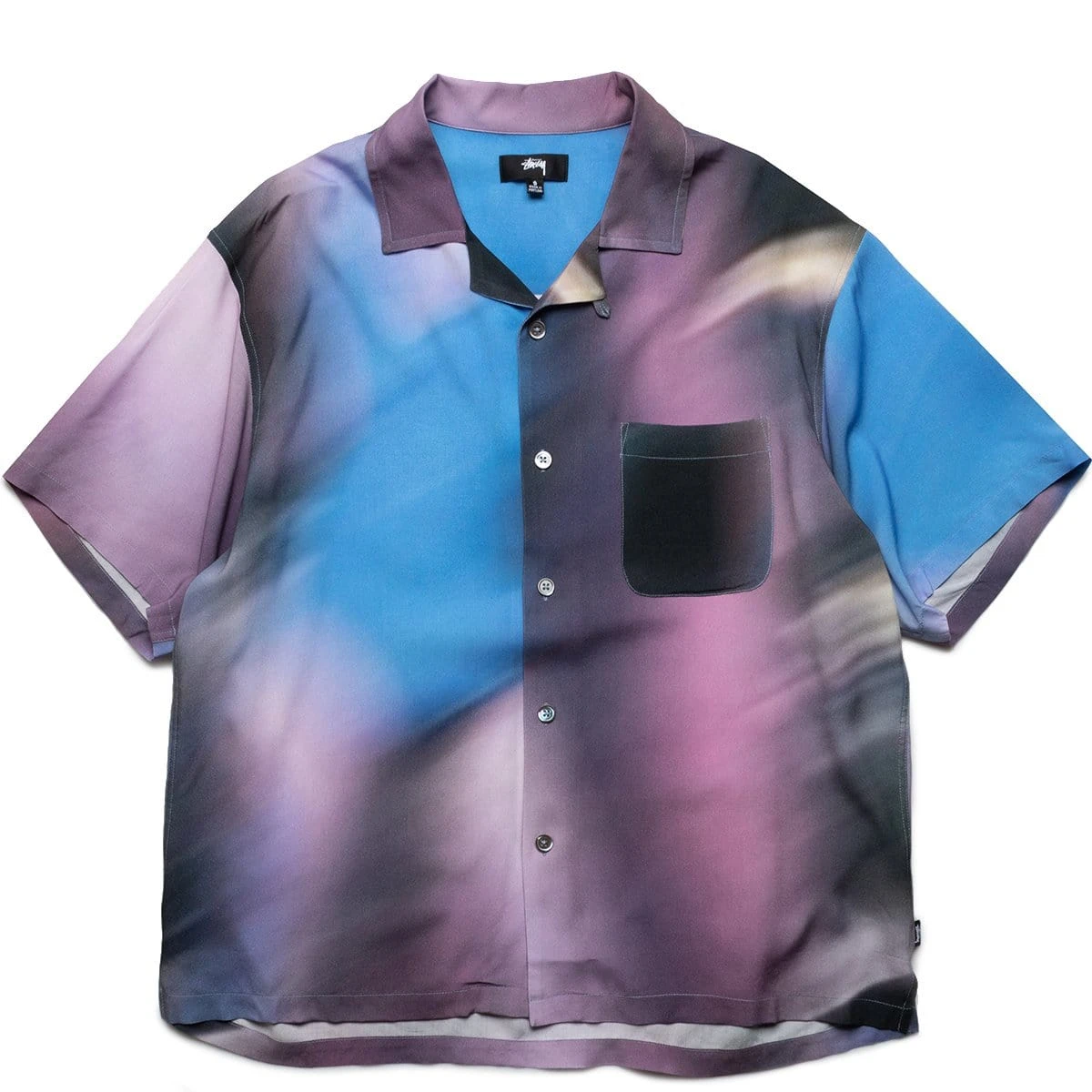 Stüssy MOTION PATTERN SHIRT 3 Stüssy MOTION PATTERN SHIRT