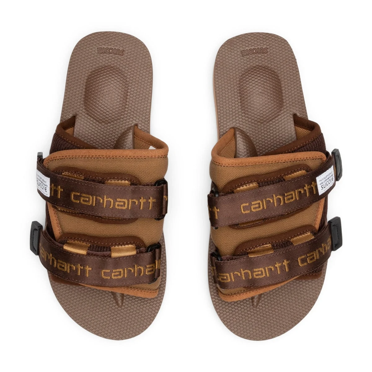 Suicoke X CARHARTT WIP MOTO-VCHT 6 Suicoke X CARHARTT WIP MOTO-VCHT - Image 4