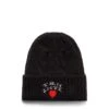 T.S.N. HEART BEANIE 2 T.S.N. HEART BEANIE -Jordan Store ThisisneverthatT.S.N.HEARTBEANIEBLACKOSTN223KHWBE01 1