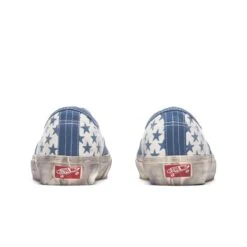 X BIANCA CHANDÔN U AUTHENTIC VLT LX 9 X BIANCA CHANDÔN U AUTHENTIC VLT LX -Jordan Store VansUAUTHENTICVLTLXSTRESSEDNAVYWHITE8VN0A4CS4NUT 3