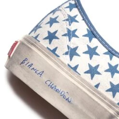 X BIANCA CHANDÔN U AUTHENTIC VLT LX 11 X BIANCA CHANDÔN U AUTHENTIC VLT LX -Jordan Store VansUAUTHENTICVLTLXSTRESSEDNAVYWHITE8VN0A4CS4NUT 5