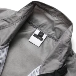 PACKABLE TRANSPARENT GRID NYLON FULL ZIP VEST 8 PACKABLE TRANSPARENT GRID NYLON FULL ZIP VEST -Jordan Store WhimGolfPACKABLETRANSPARENTGRIDNYLONFULLZIPVESTFOGSWG SS22 23 3