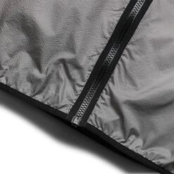 PACKABLE TRANSPARENT GRID NYLON FULL ZIP VEST 9 PACKABLE TRANSPARENT GRID NYLON FULL ZIP VEST -Jordan Store WhimGolfPACKABLETRANSPARENTGRIDNYLONFULLZIPVESTFOGSWG SS22 23 4