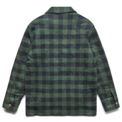 Jordan Store -Jordan Store a.p.c.BLOUSONNEWIANDARKGREENMWOANU H02759 2
