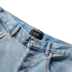 A.P.C. FAIRFAX JEANS -Jordan Store a.p.c.JEANFAIRFAXWASHEDINDIGO28COGDF M09156 3