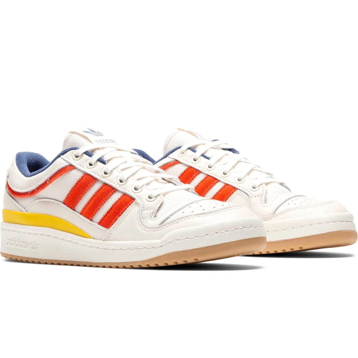 ADIDAS X WOOD WOOD FORUM LOW 4 ADIDAS X WOOD WOOD FORUM LOW - Image 2