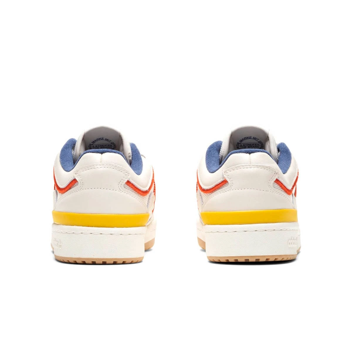 ADIDAS X WOOD WOOD FORUM LOW 5 ADIDAS X WOOD WOOD FORUM LOW - Image 3