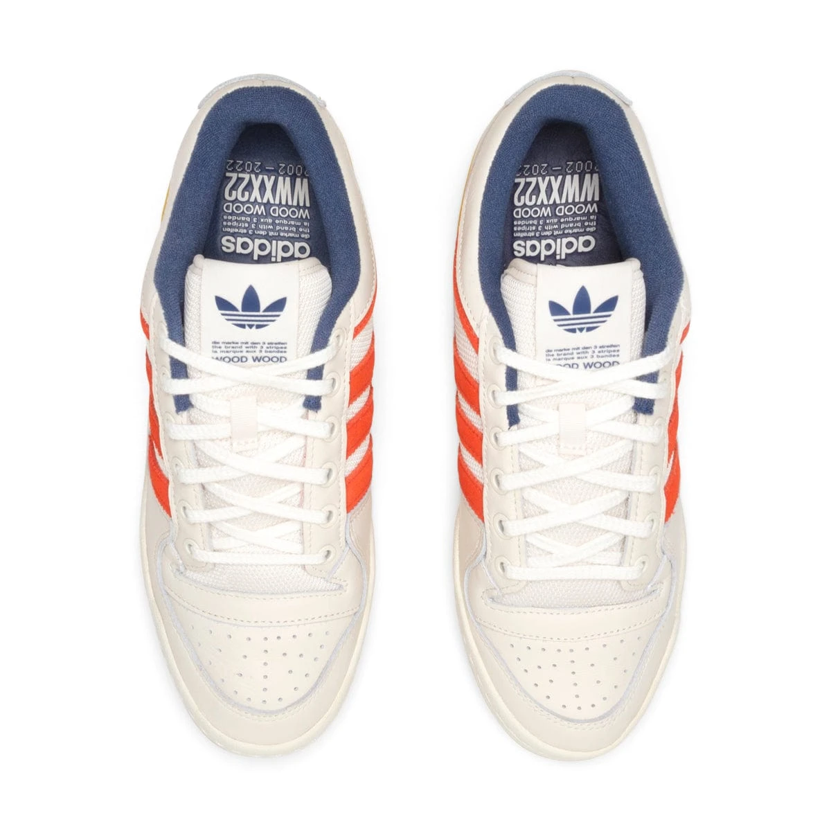 ADIDAS X WOOD WOOD FORUM LOW 6 ADIDAS X WOOD WOOD FORUM LOW - Image 4