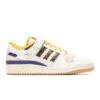 ADIDAS FORUM 84 LOW 2 ADIDAS FORUM 84 LOW -Jordan Store adidasFORUM84LOWOFFWHITECOLLEGIATEGOLDCREAMWHITE6GW2007 1