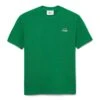 X LACOSTE TEE -Jordan Store awakenyXLACOSTETEEGREENSTH7882 51 GRE 1 1