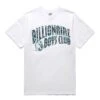 Billionaire Boys Club CRACKED ARCH SS TEE -Jordan Store billionaireboysclubCRACKEDARCHSSTEEWHITES821 7201 1