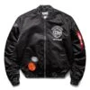 Billionaire Boys Club RUCKSACK JACKET -Jordan Store billionaireboysclubRUCKSACKJACKETBLACKS821 7403 1