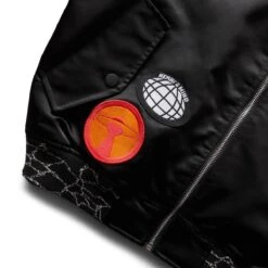 Billionaire Boys Club RUCKSACK JACKET 9 Billionaire Boys Club RUCKSACK JACKET -Jordan Store billionaireboysclubRUCKSACKJACKETBLACKS821 7403 3