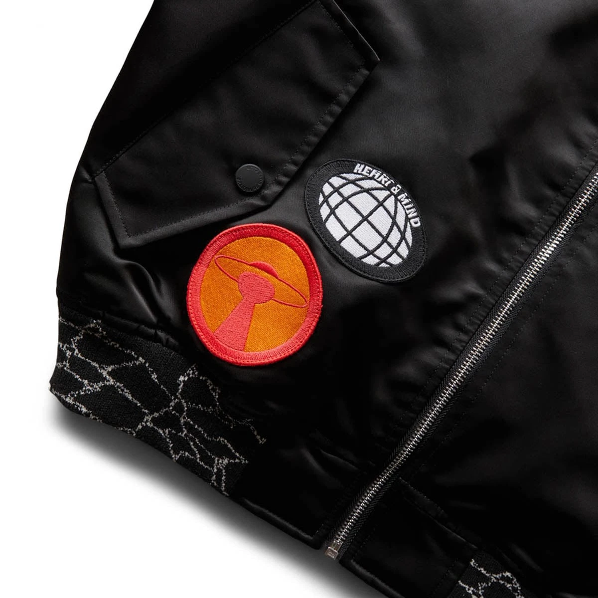 Billionaire Boys Club RUCKSACK JACKET 5 Billionaire Boys Club RUCKSACK JACKET - Image 3