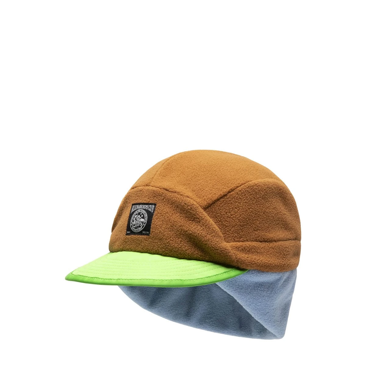 Billionaire Boys Club RETROGRADE FLEECE HAT 4 Billionaire Boys Club RETROGRADE FLEECE HAT - Image 2