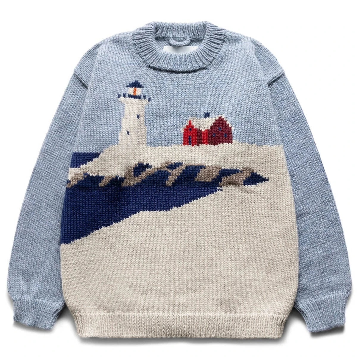 HIGHLAND LIGHTHOUSE SWEATER 3 HIGHLAND LIGHTHOUSE SWEATER
