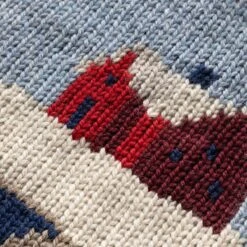 HIGHLAND LIGHTHOUSE SWEATER 11 HIGHLAND LIGHTHOUSE SWEATER -Jordan Store bodeHIGHLANDLIGHTHOUSESWEATERMULTISMMRF22KT001 4