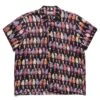 PARAKEET S/S SHIRT 2 PARAKEET S/S SHIRT -Jordan Store bodePARAKEETSSSHIRTMULTISMMRF22SH023 1