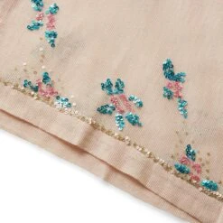 SEQUINED FLORAL NET SS SHIRT 10 SEQUINED FLORAL NET SS SHIRT -Jordan Store bodeSEQUINEDFLORALNETSSSHIRTMULTIMLMRF22SH091 3