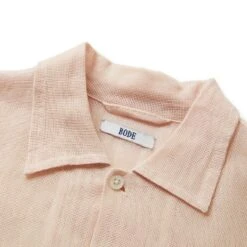 SEQUINED FLORAL NET SS SHIRT 11 SEQUINED FLORAL NET SS SHIRT -Jordan Store bodeSEQUINEDFLORALNETSSSHIRTMULTIMLMRF22SH091 4