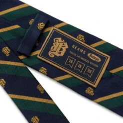 X BEAMS TIE 13 X BEAMS TIE -Jordan Store bodegaXBEAMSTIENAVYOSBDGA BEAMS 2023 301 0003 5