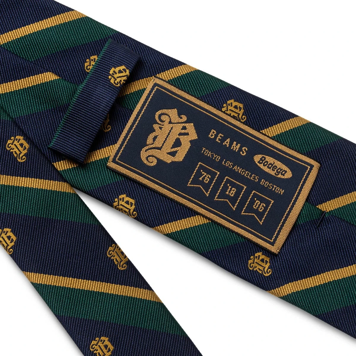 X BEAMS TIE 7 X BEAMS TIE - Image 5