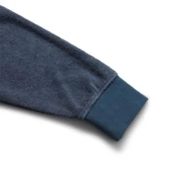 FX ZIP POLO -Jordan Store braindeadFXZIPPOLONAVYSBDW22T12002622NY01 4