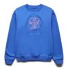 INVISIBLE FORCES CREWNECK SWEATSHIRT -Jordan Store braindeadINVISIBLEFORCESCREWNECKSWEATSHIRTBLUESBDS22T10002318BL01 1